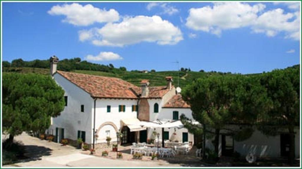 Il Feudo Villa Vo Euganeo ภายนอก รูปภาพ