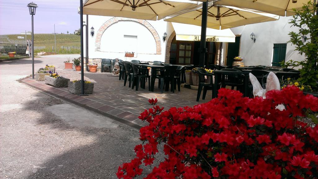 Il Feudo Villa Vo Euganeo ภายนอก รูปภาพ