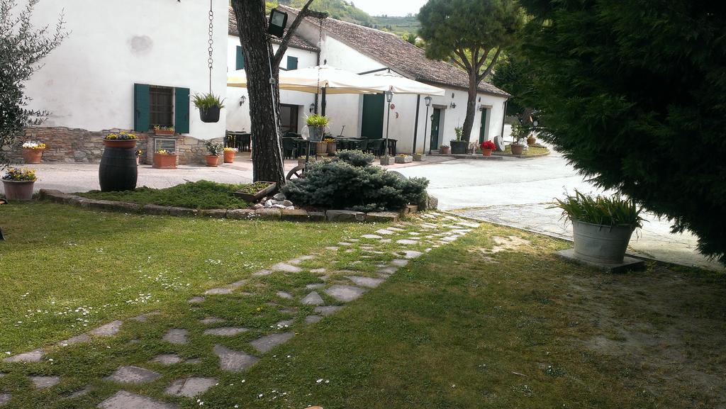 Il Feudo Villa Vo Euganeo ภายนอก รูปภาพ