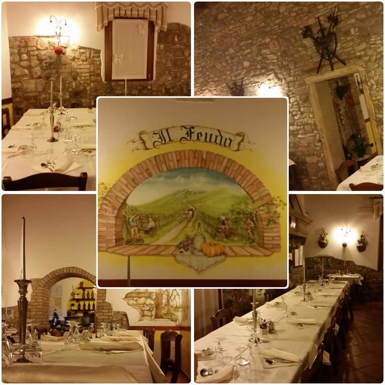 Il Feudo Villa Vo Euganeo ภายนอก รูปภาพ