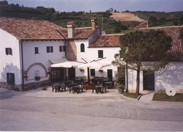Il Feudo Villa Vo Euganeo ภายนอก รูปภาพ