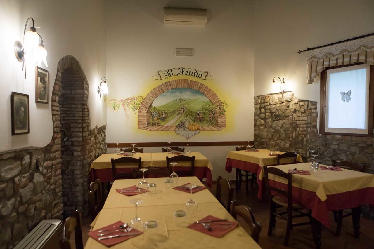 Il Feudo Villa Vo Euganeo ภายนอก รูปภาพ