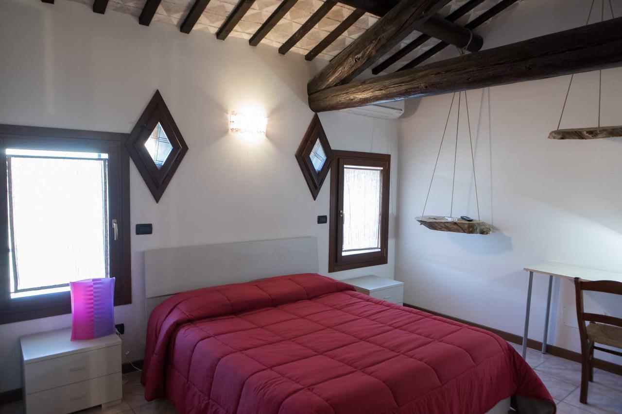 Il Feudo Villa Vo Euganeo ภายนอก รูปภาพ