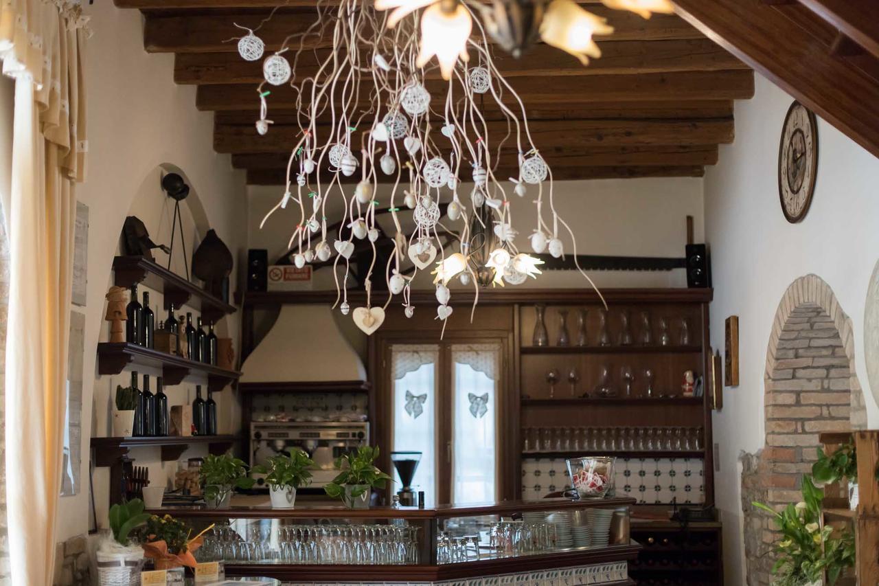 Il Feudo Villa Vo Euganeo ภายนอก รูปภาพ
