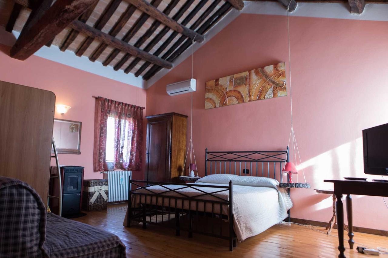 Il Feudo Villa Vo Euganeo ภายนอก รูปภาพ