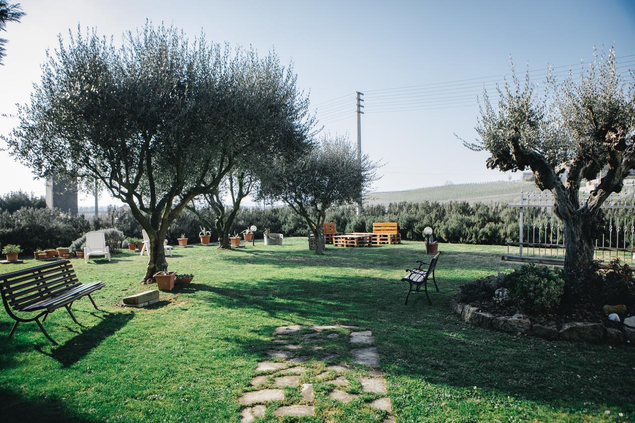 Il Feudo Villa Vo Euganeo ภายนอก รูปภาพ